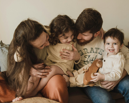 Family Problem Solution